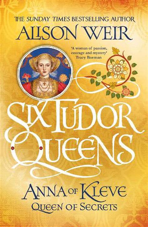 alison weir six tudor queens.